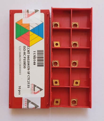 CERATIZIT CCMT CTC2135