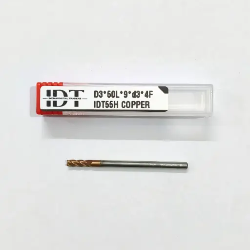 D3*50L*9*d3*4F IDT55H COPPER