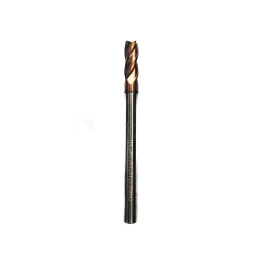 4*50 4FLUTE FLAT COPPER (D4*R0.3*10*d4*50L*4F)