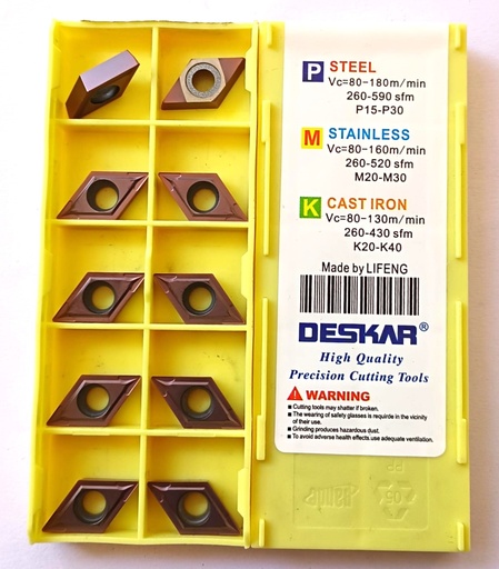 DESKAR DCMT LF6018