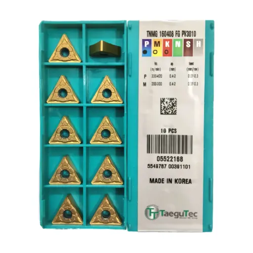 TNMG 160408 FG PV3010+