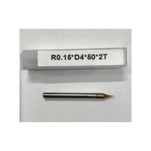 0.3*50 2FLUTE BALLNOSE 55HRC