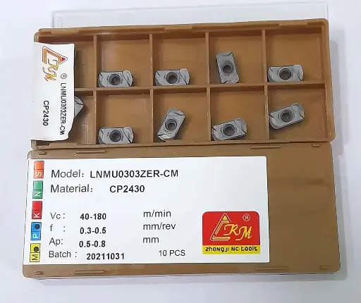 CRM LNMU 0303 CP2430