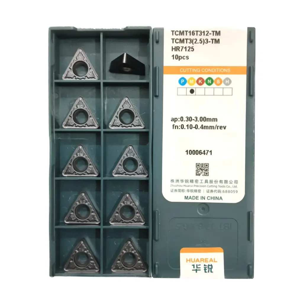 TCMT 16T312 TM HR7125