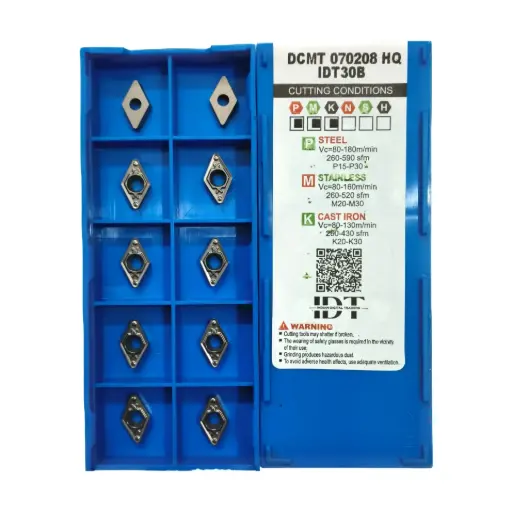 DCMT 070208 HQ IDT30B (Cermet)