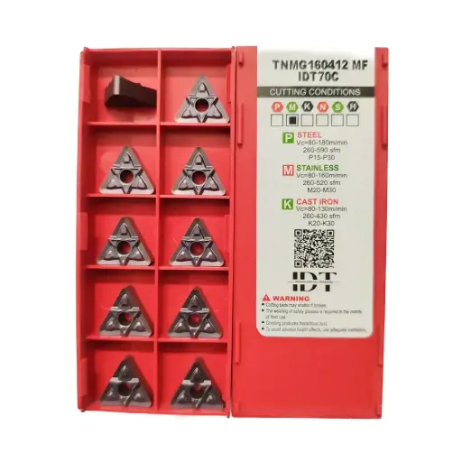 TNMG 160412 MF IDT70C