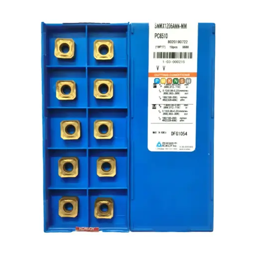 SNMX 1206 ANN - MM PC6510 +