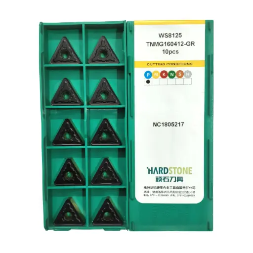 TNMG 160412 GR WS8125