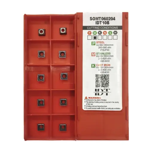 SOMT 060204 IDT10B