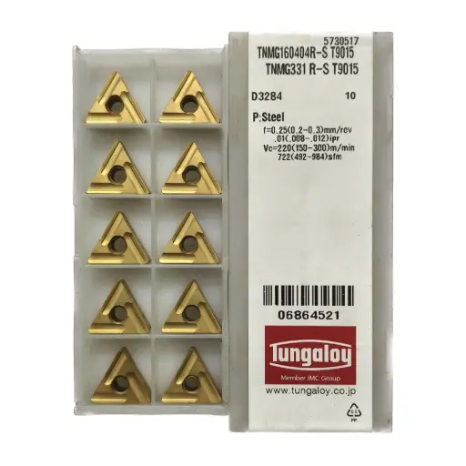 TNMG 160404R T9015