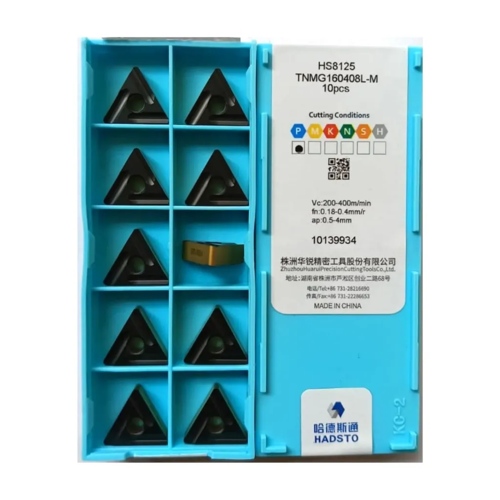 TNMG 160408L M HS8125